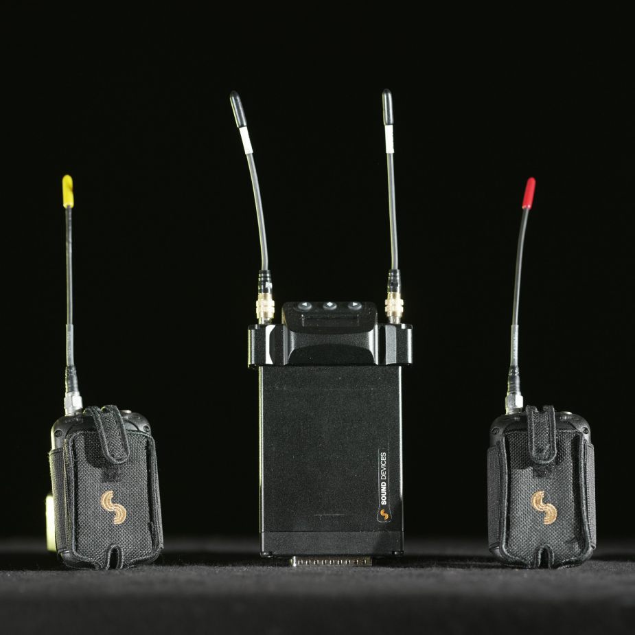 Sound Devices A20 RX Spectra / A20 TX Minis