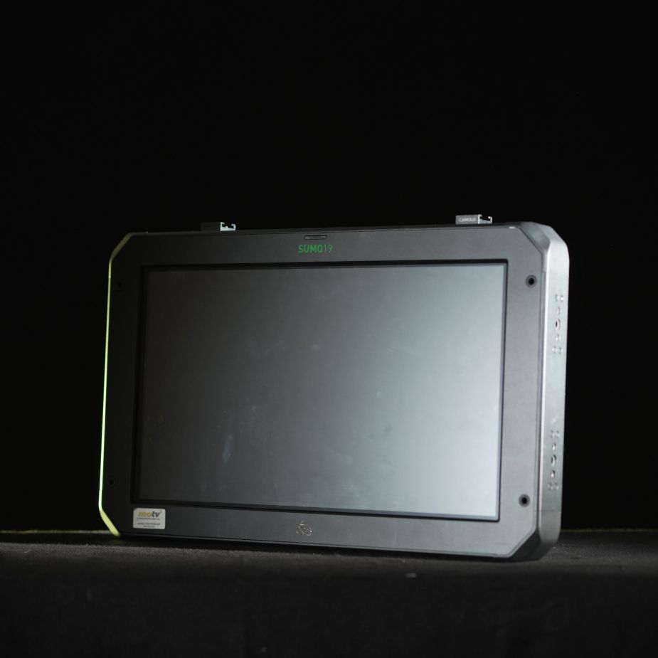 ATOMOS Sumo 19"-Monitor / Rekorder