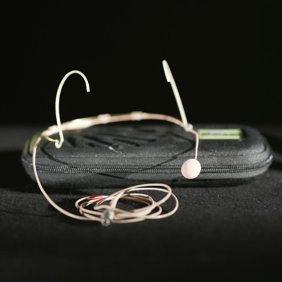 DPA 4066 Bügelmikrofon Kugel