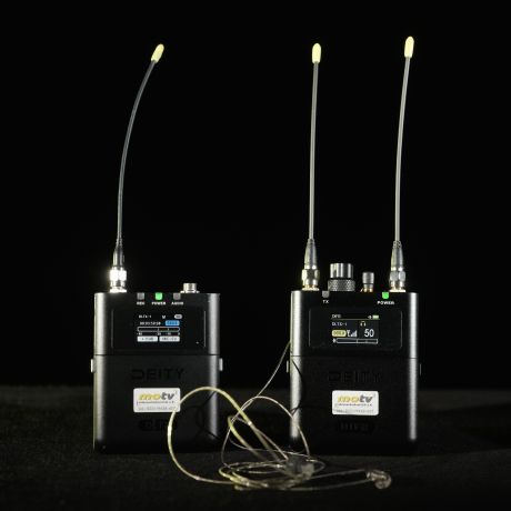DEITY DFIB In-Ear Monitoring Funkstrecke