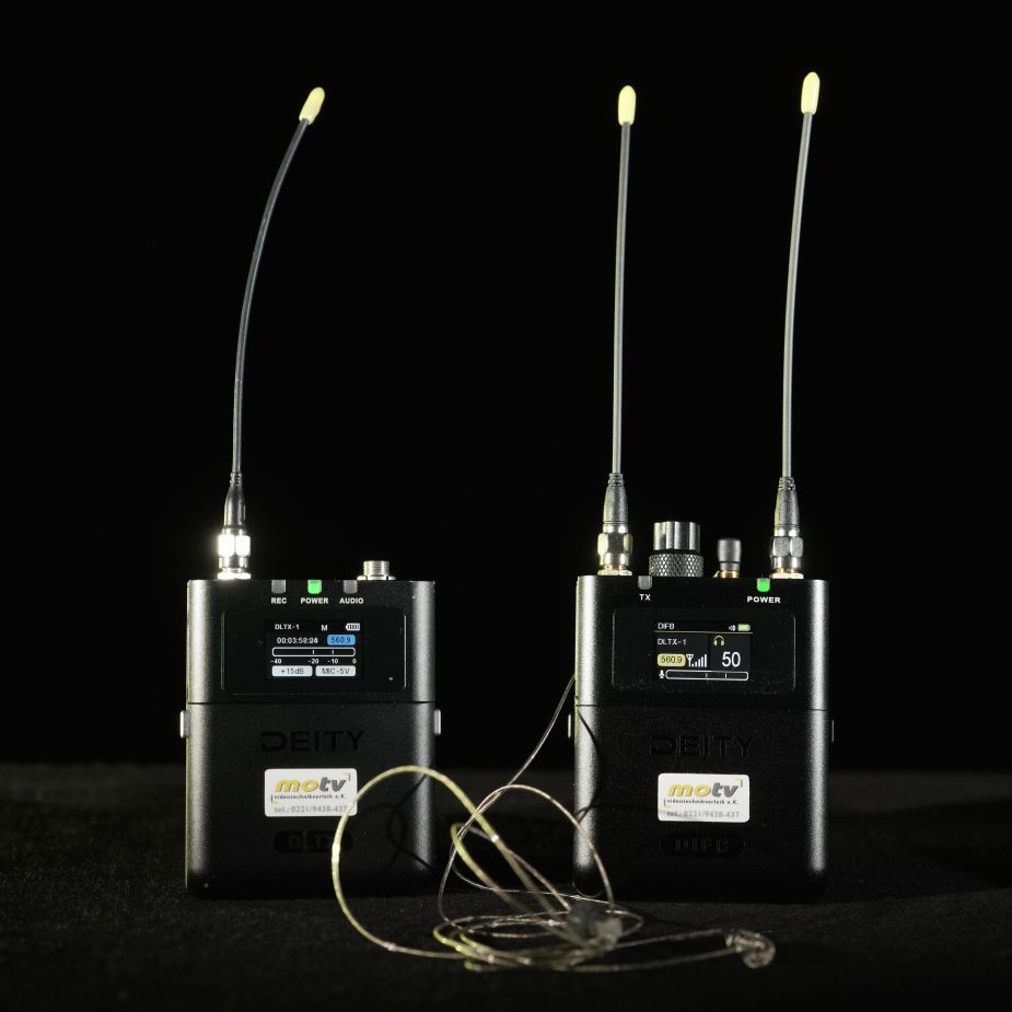 DEITY DFIB In-Ear Monitoring Funkstrecke