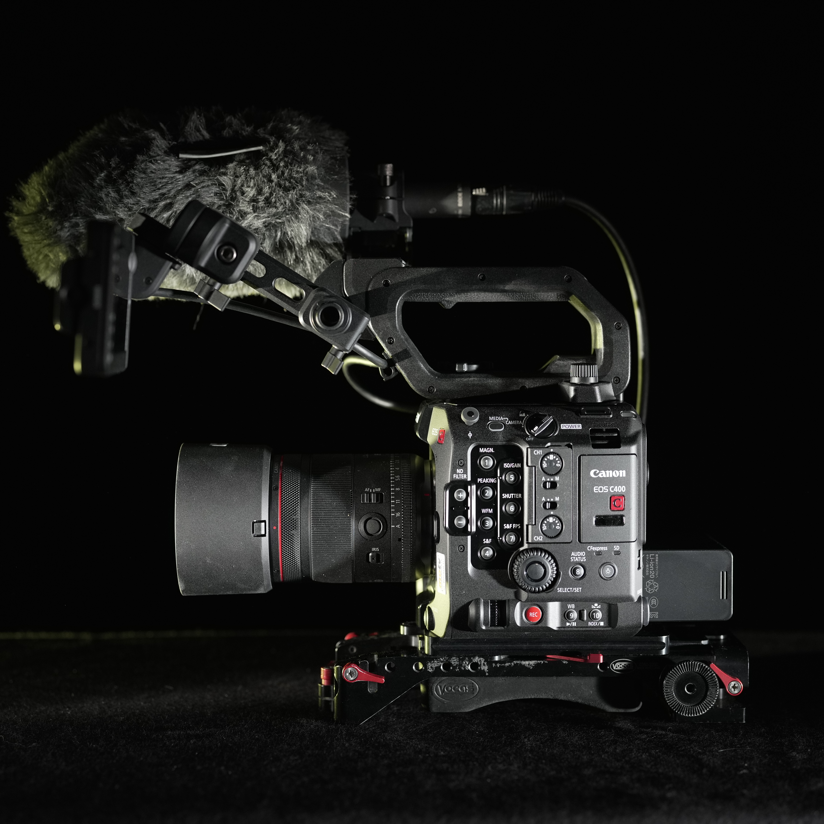 CANON EOS C400
