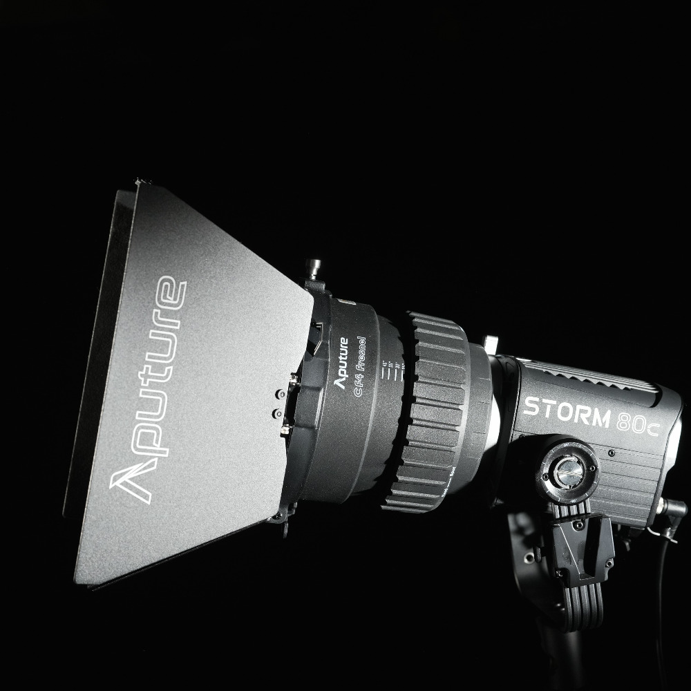 Storm 80C mit CF4 Fresnel