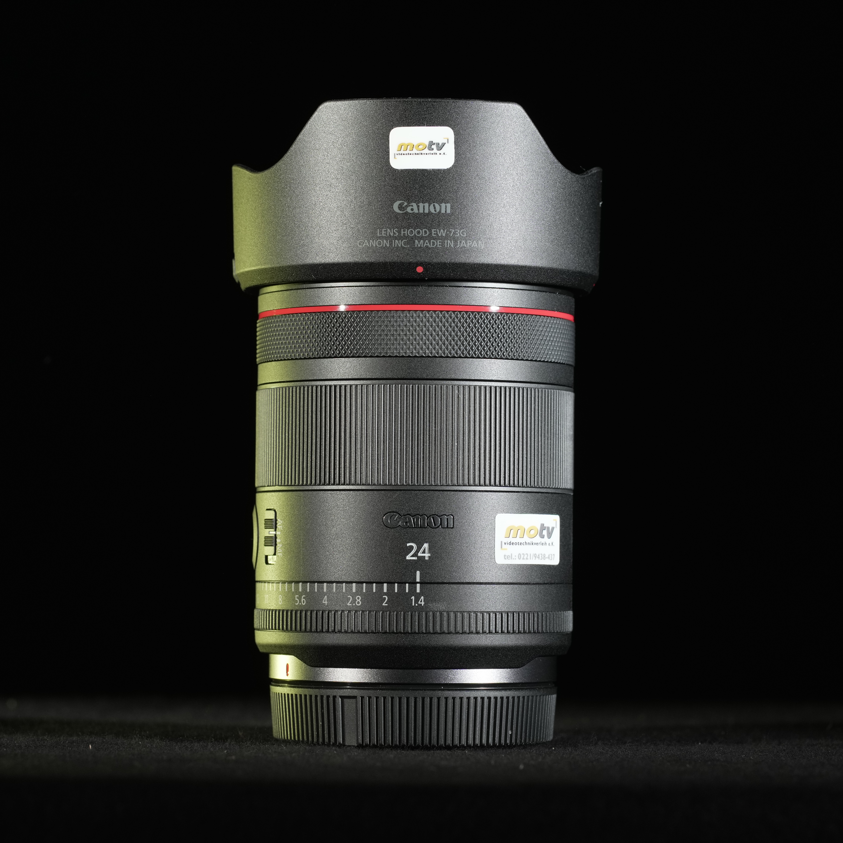 CANON RF 24 F1.4 L VCM