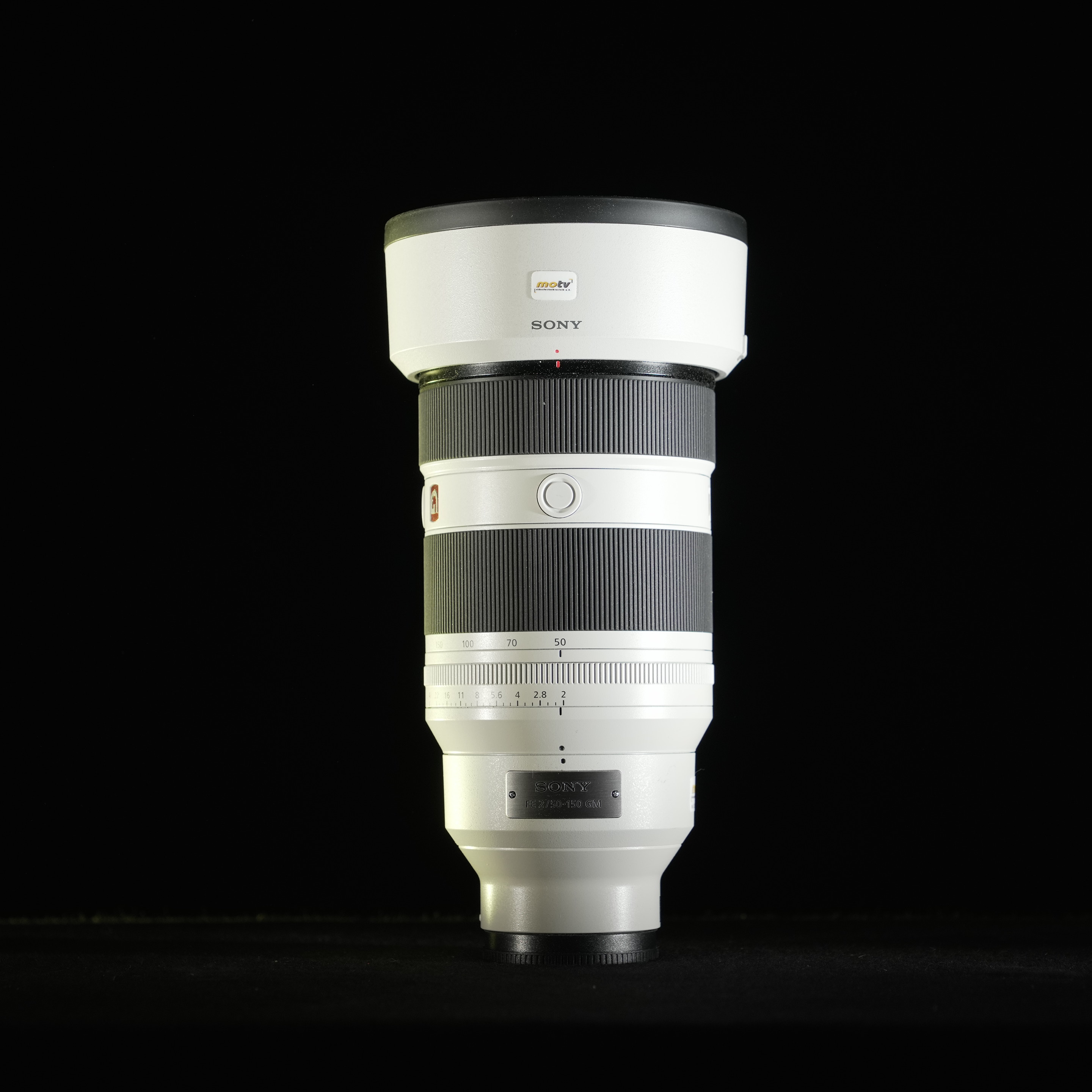 SONY FE 50-150 F2.0 GM