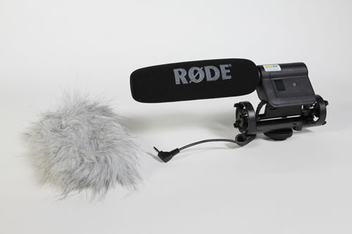 Rode DSLR- Mikrofon