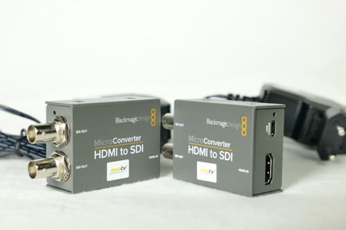 BLACKMAGIC HDMI-SDI CONVERTER