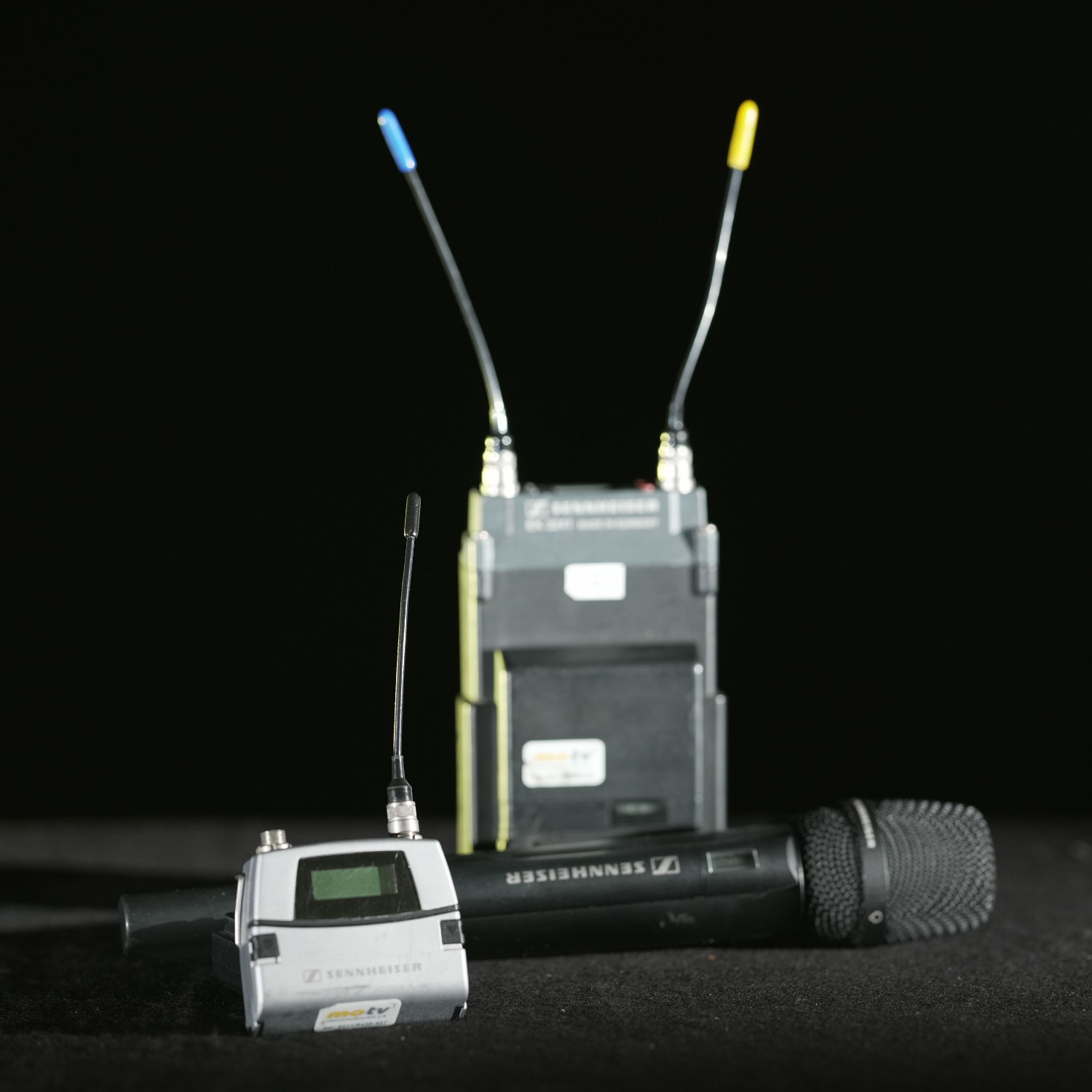 Sennheiser True Diversity Set