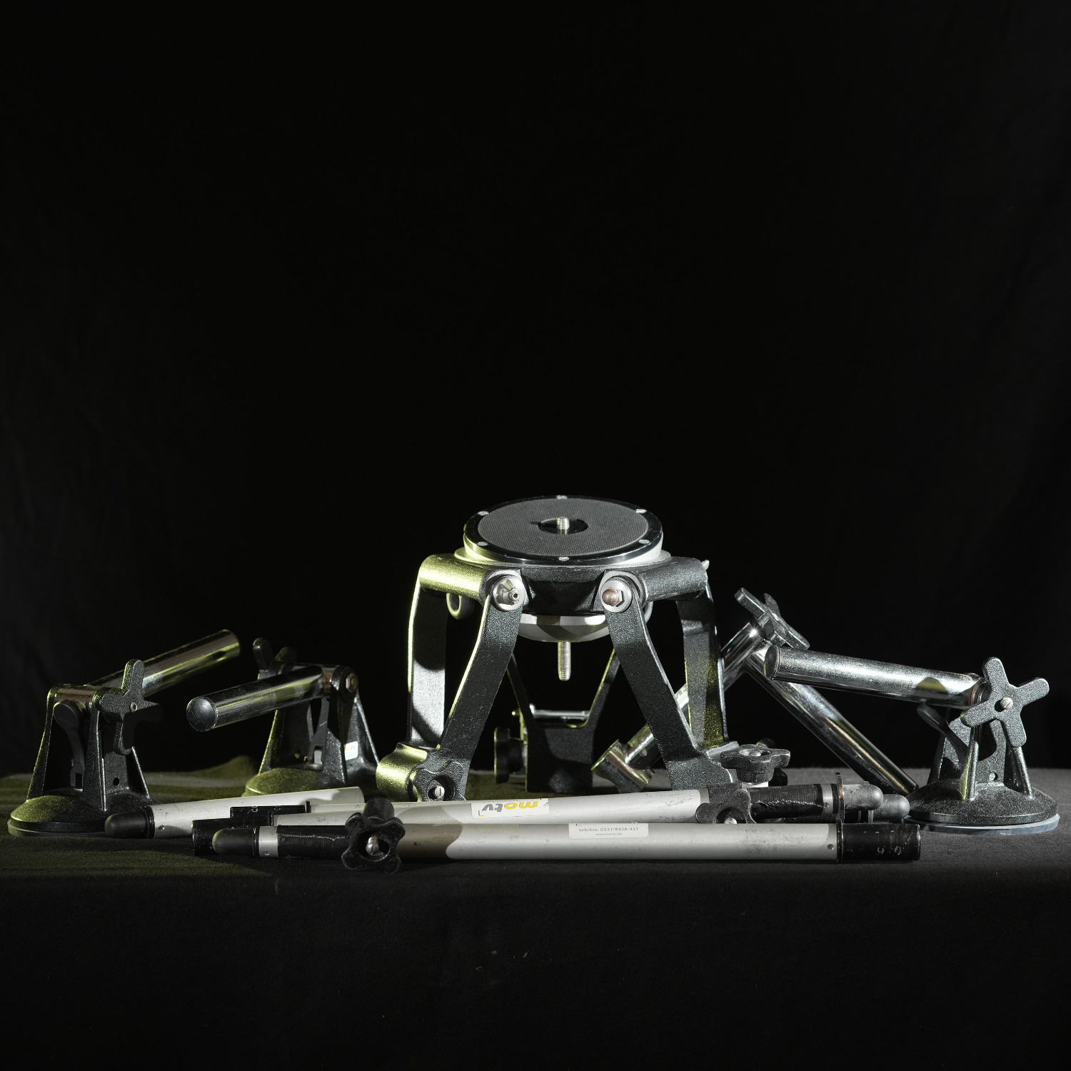 Ronford-Baker Auto-Stativ