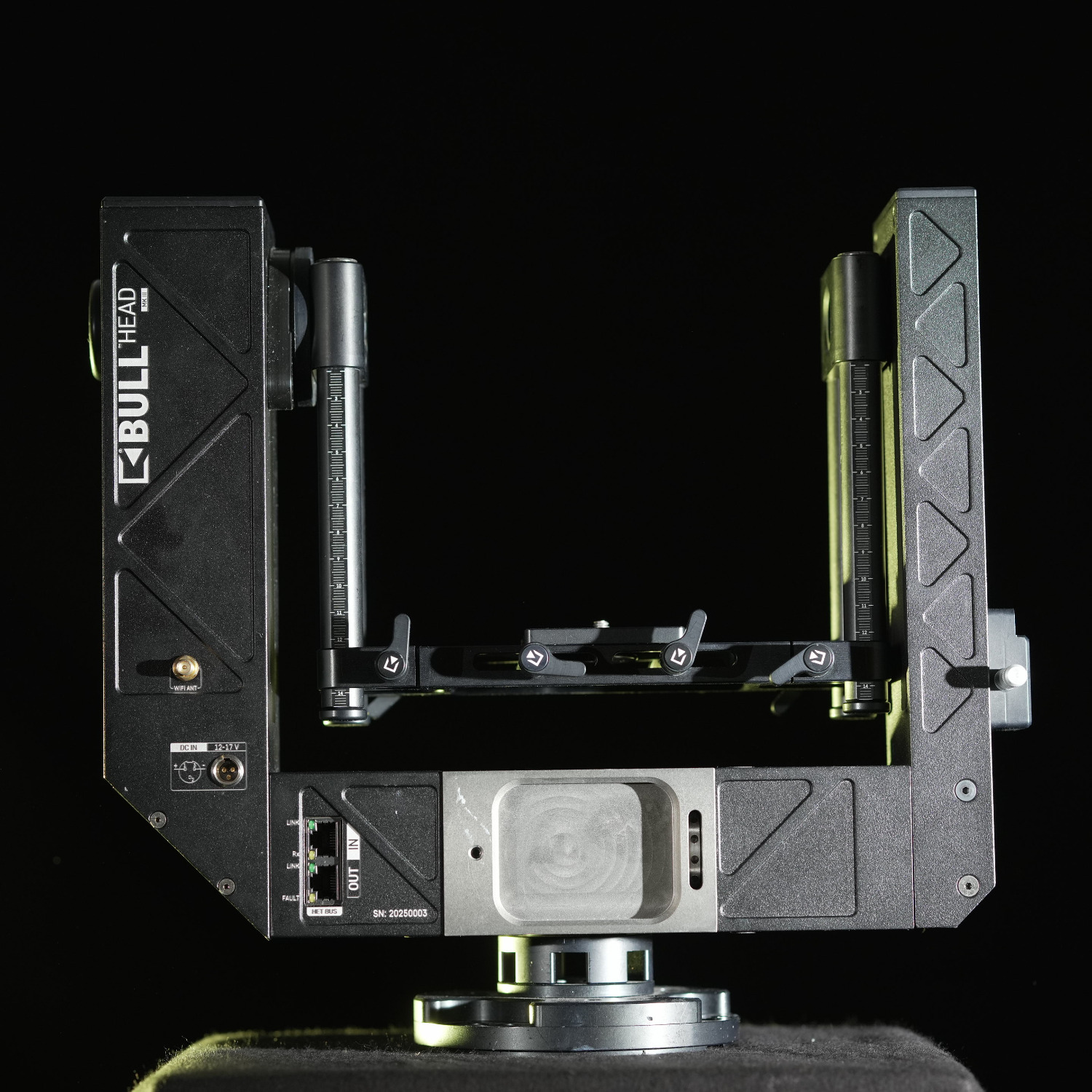 SLIDEKAMERA BULLHEAD MKII