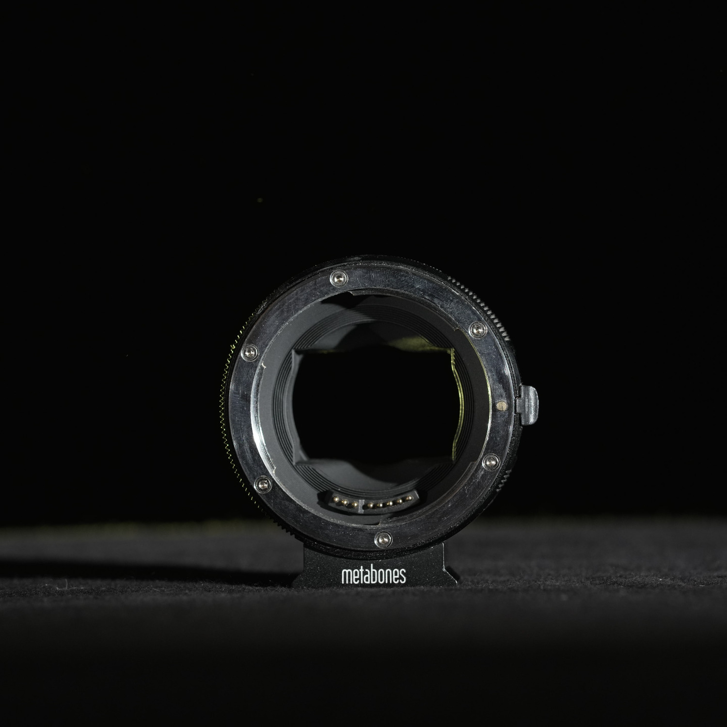 Metabones E zu EF-Mount Adapter