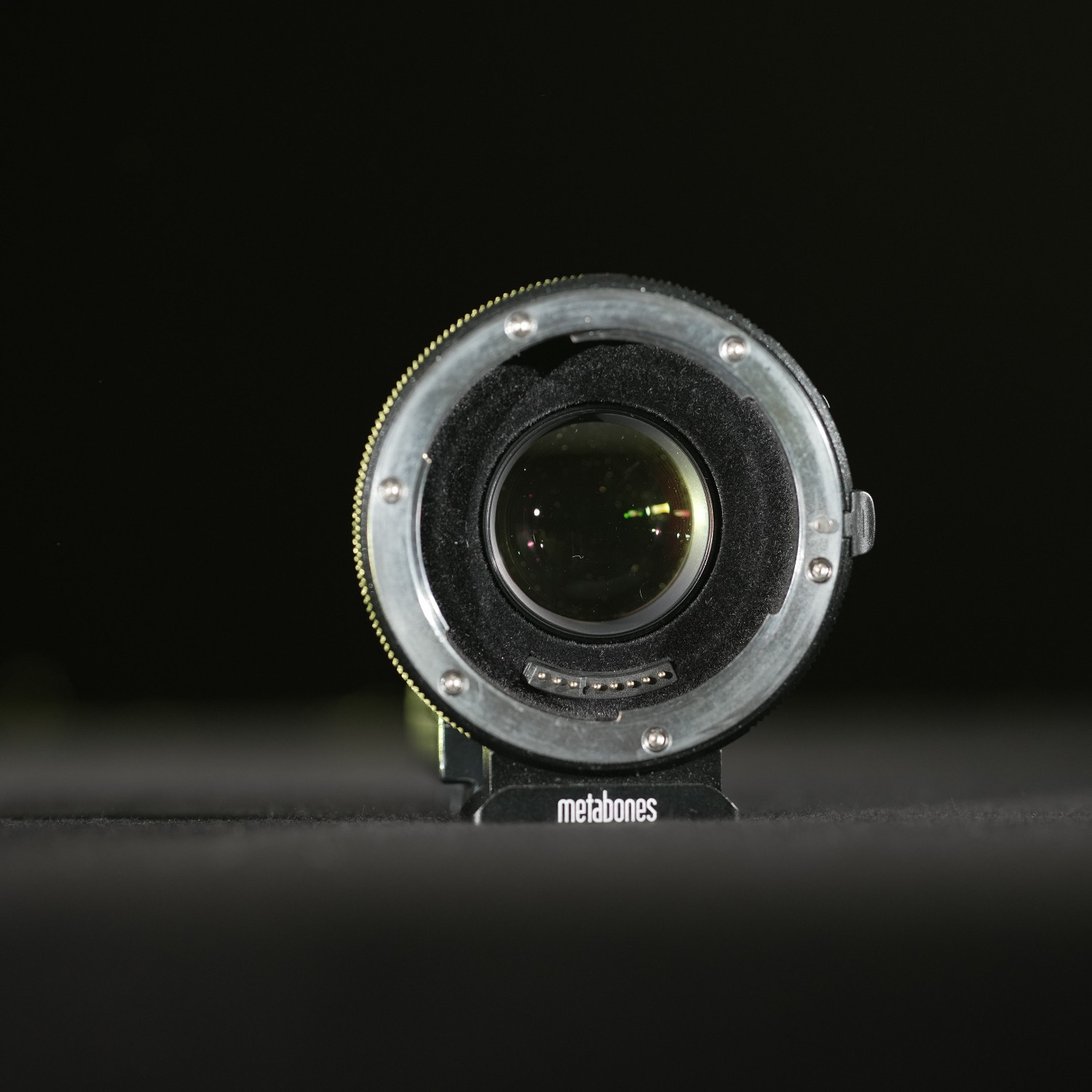 Metabones Speedbooster EF zu MFT Adapter