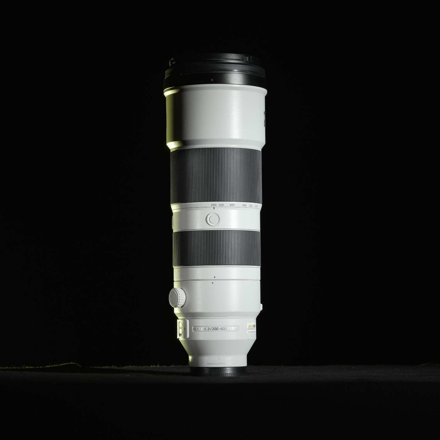 SONY FE 200-600 F5.6-6.3 G