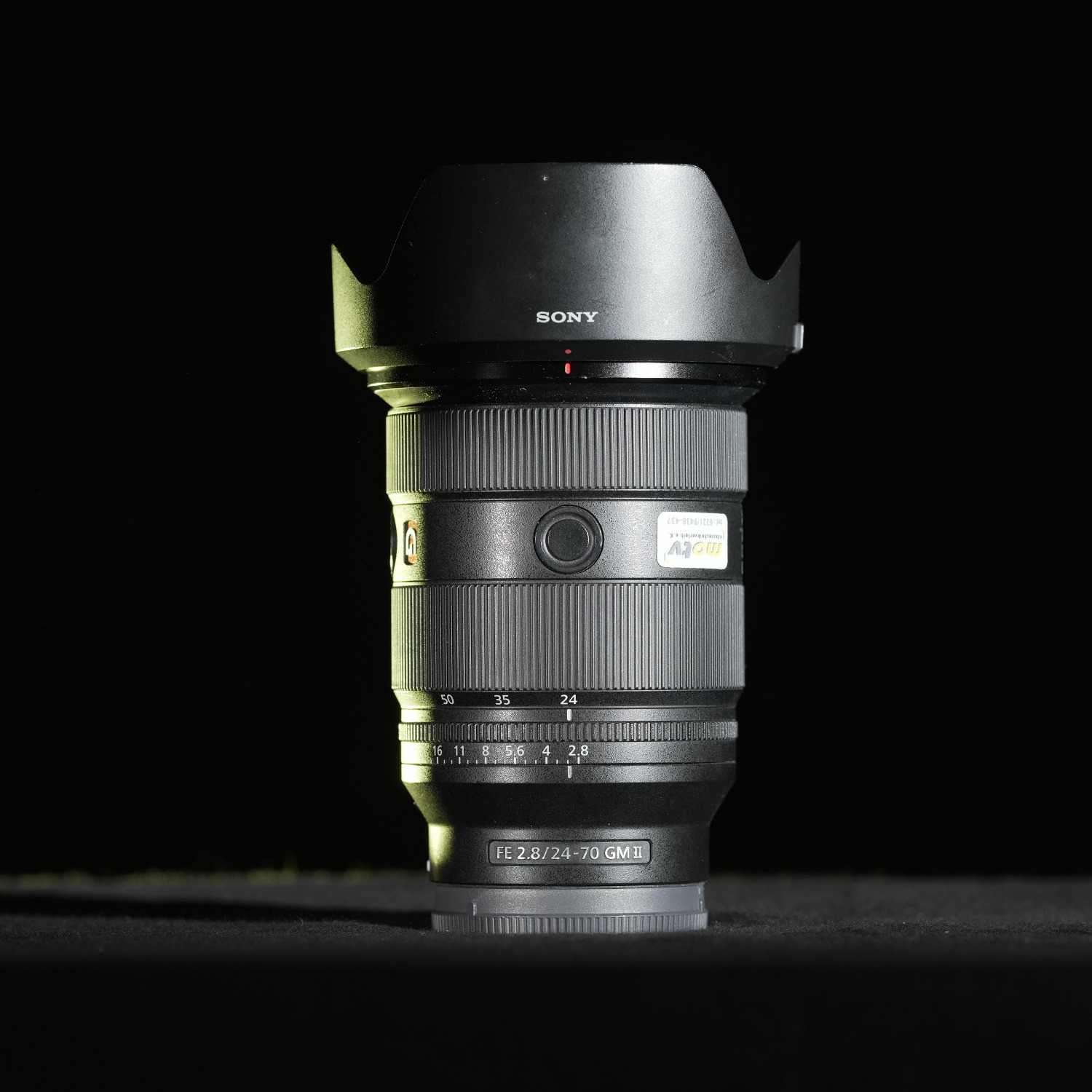 Sony FE 24-70 F2.8 II GM