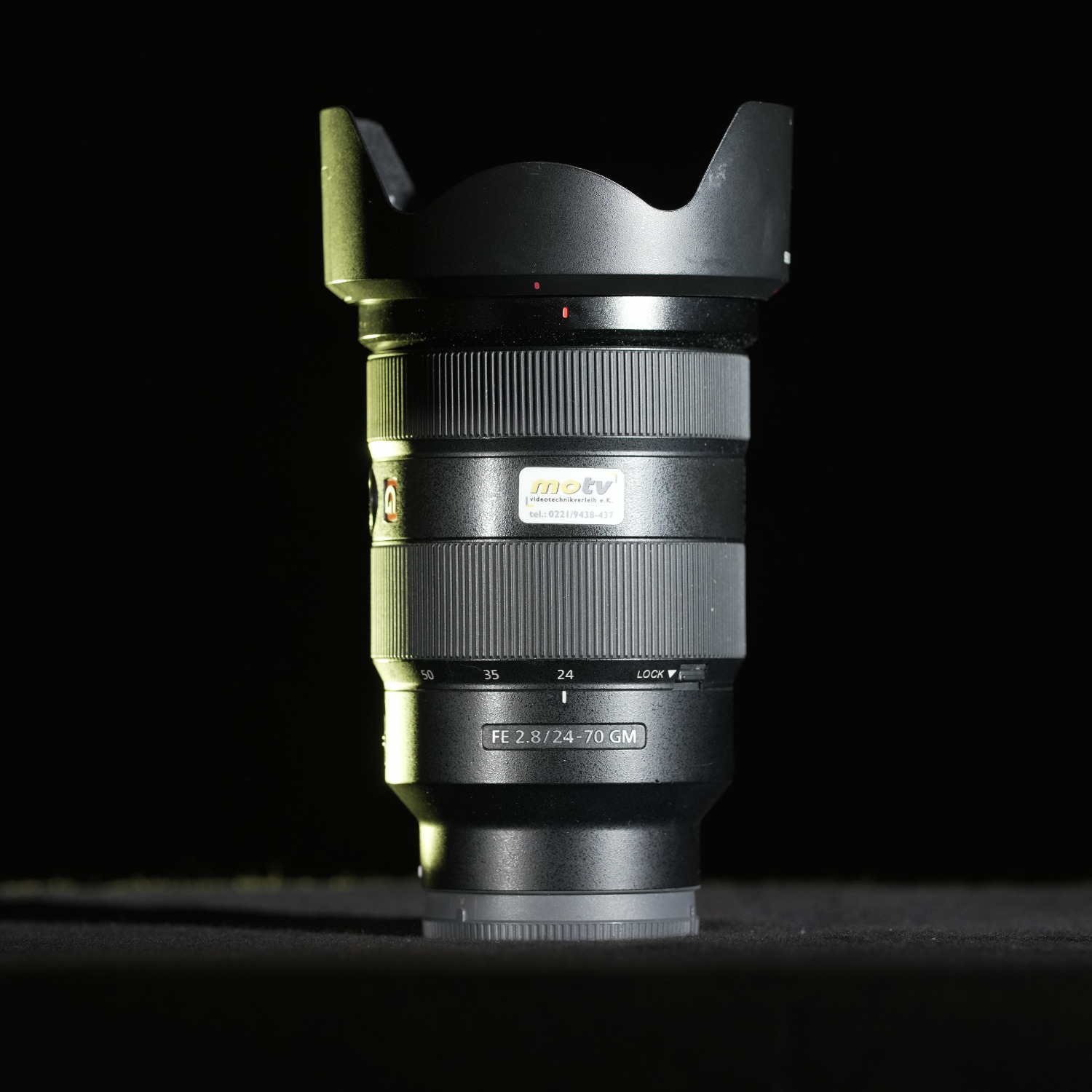 SONY FE 24-70  F2.8 GM