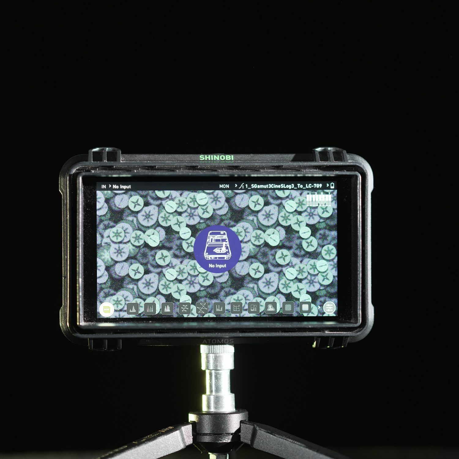 Atomos Shinobi 5"-Monitor