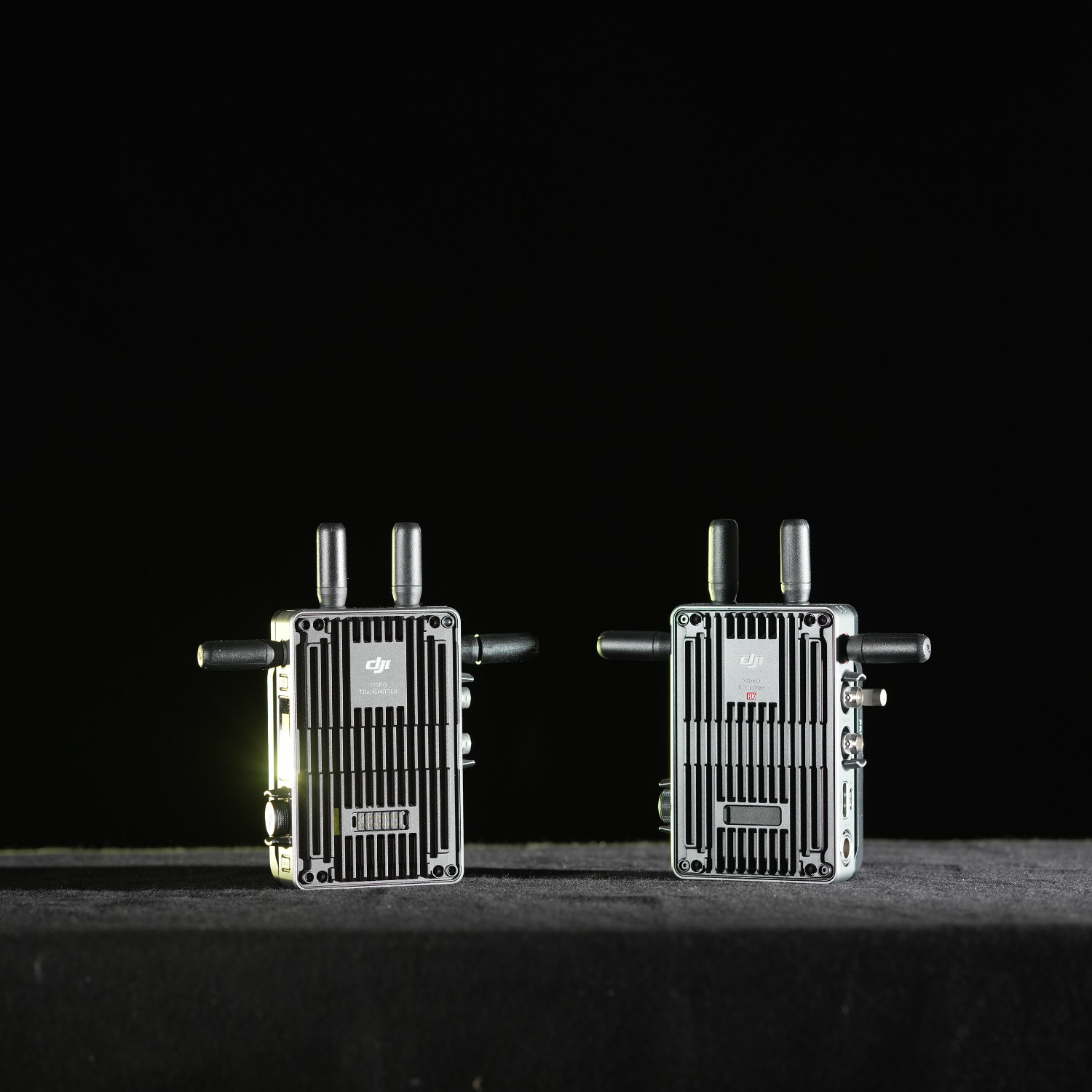 DJI Transmission Sender und Empfänger