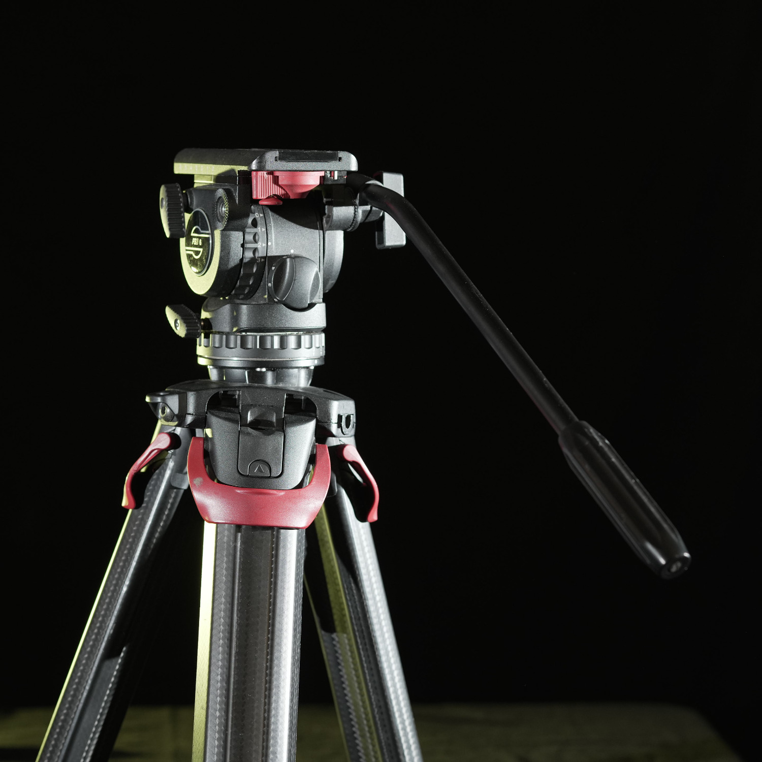 Sachtler FSB-6 Flowtech Stativ