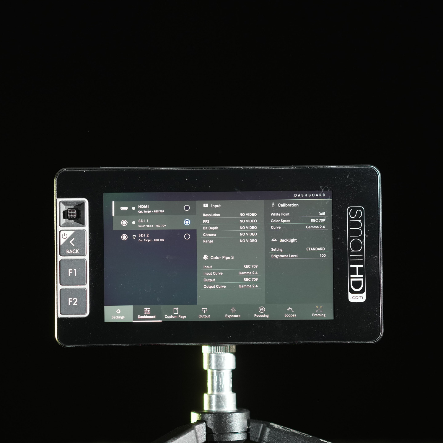 SmallHD 503-Ultrabright Monitor