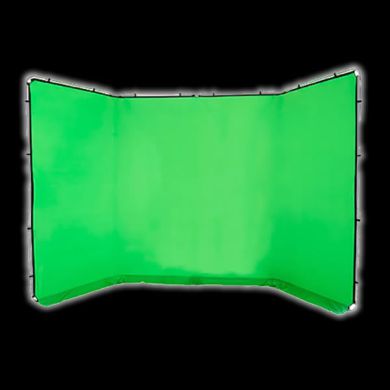 Lastolite Green Screen mobil