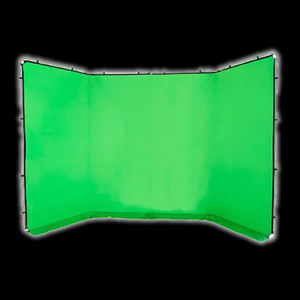 Lastolite Green Screen mobil
