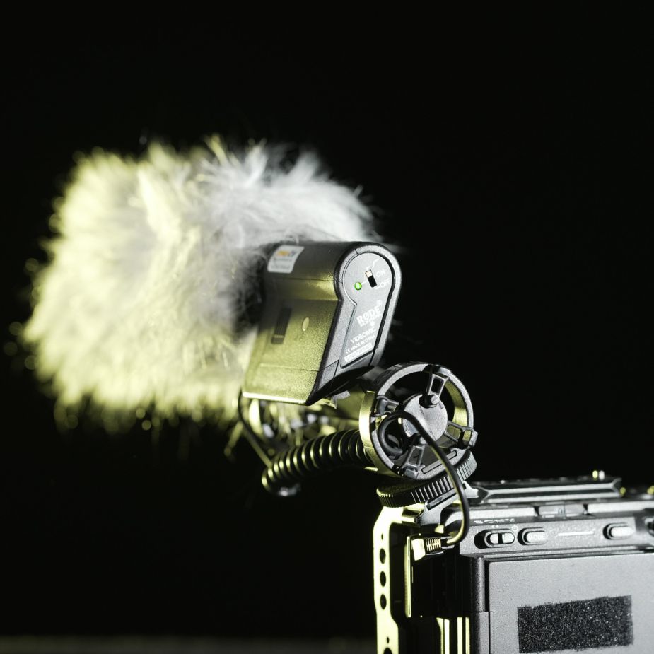 Rode DSLR- Mikrofon