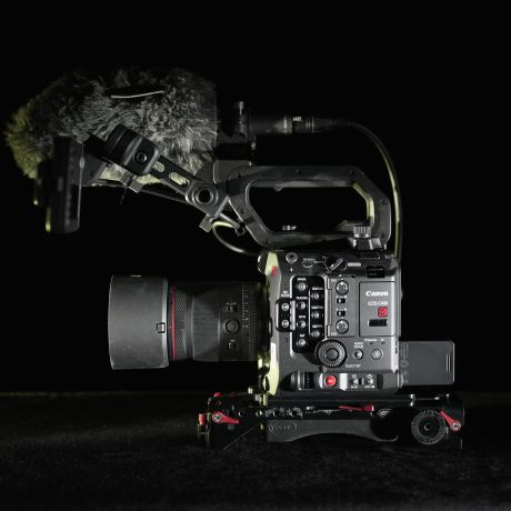 CANON EOS C400