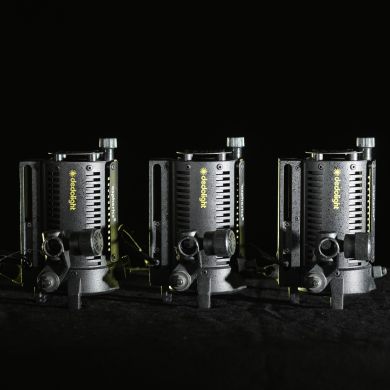 Dedolight Masterset 3x 150W