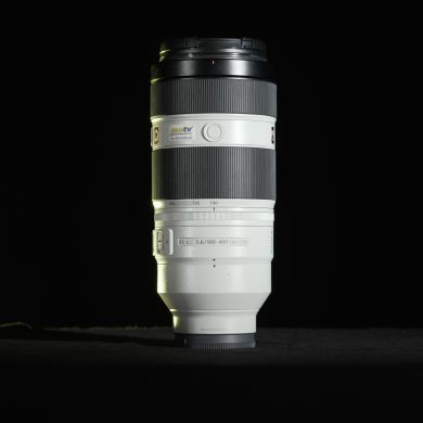 SONY FE 100-400 F4.5-5.6 GM