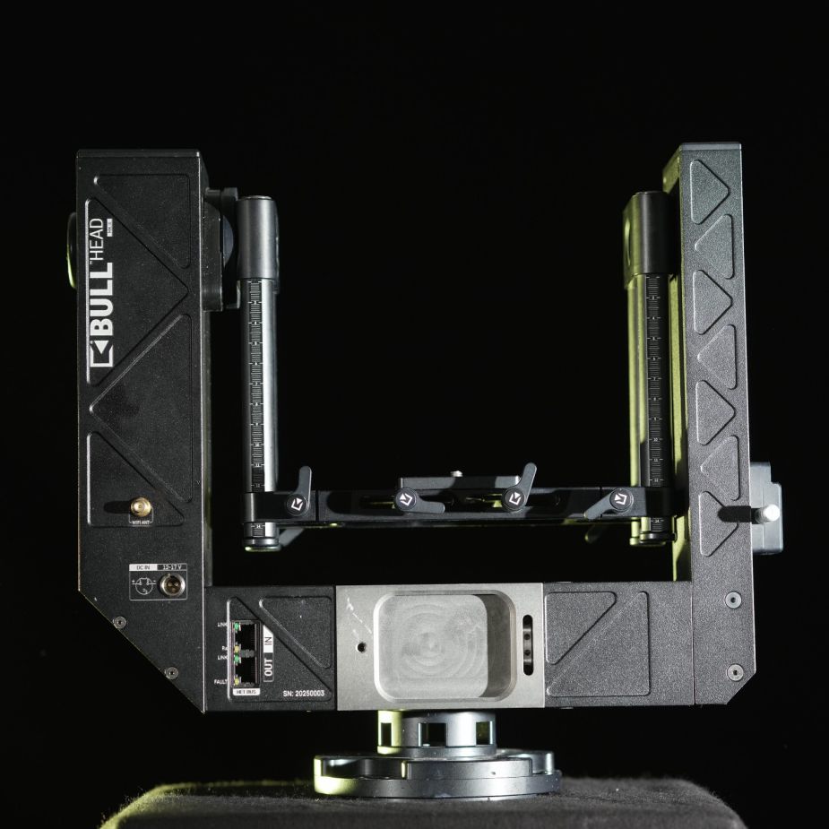 SLIDEKAMERA BULLHEAD MKII