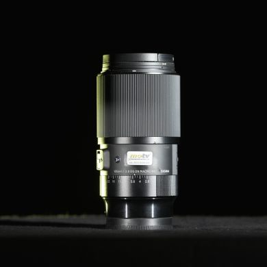 SIGMA 105 F2.8 ART Macro