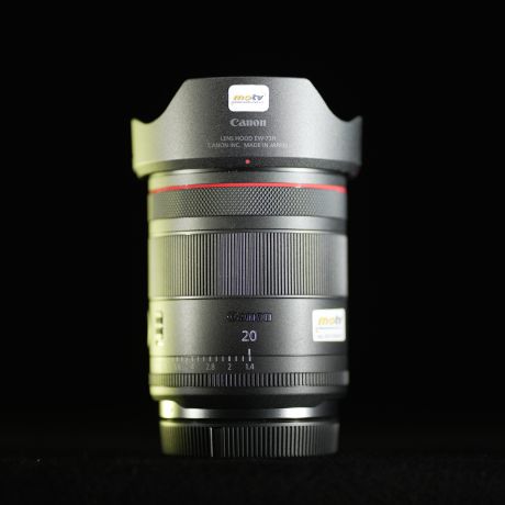 CANON RF 20 F1.4 L VCM