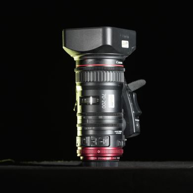 CANON CN-E 70-200 T4.4 EF