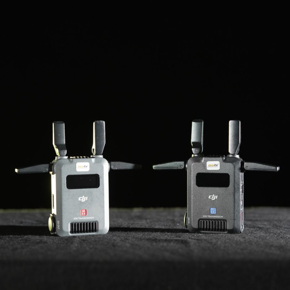 DJI SDR Transmission