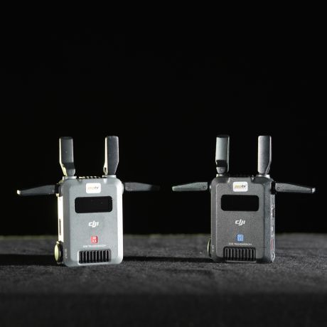 DJI SDR Transmission