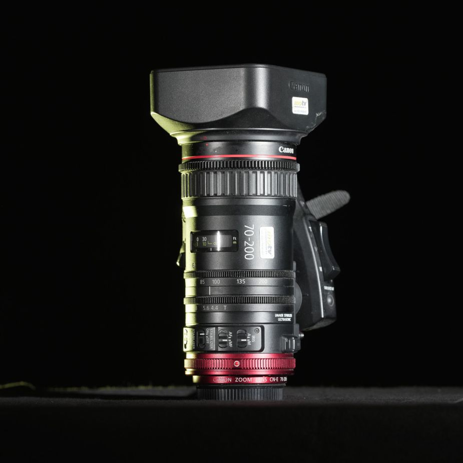 CANON CN-E 70-200 T4.4 EF