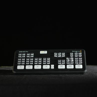 BLACKMAGIC ATEM MINI PRO