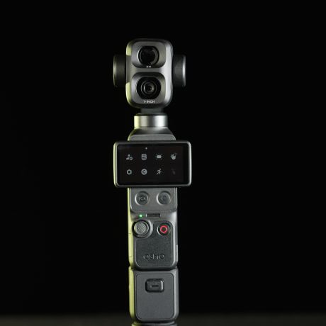 DJI Osmo Pocket 4P