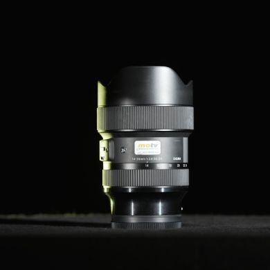 SIGMA 14-24 F2.8 ART L