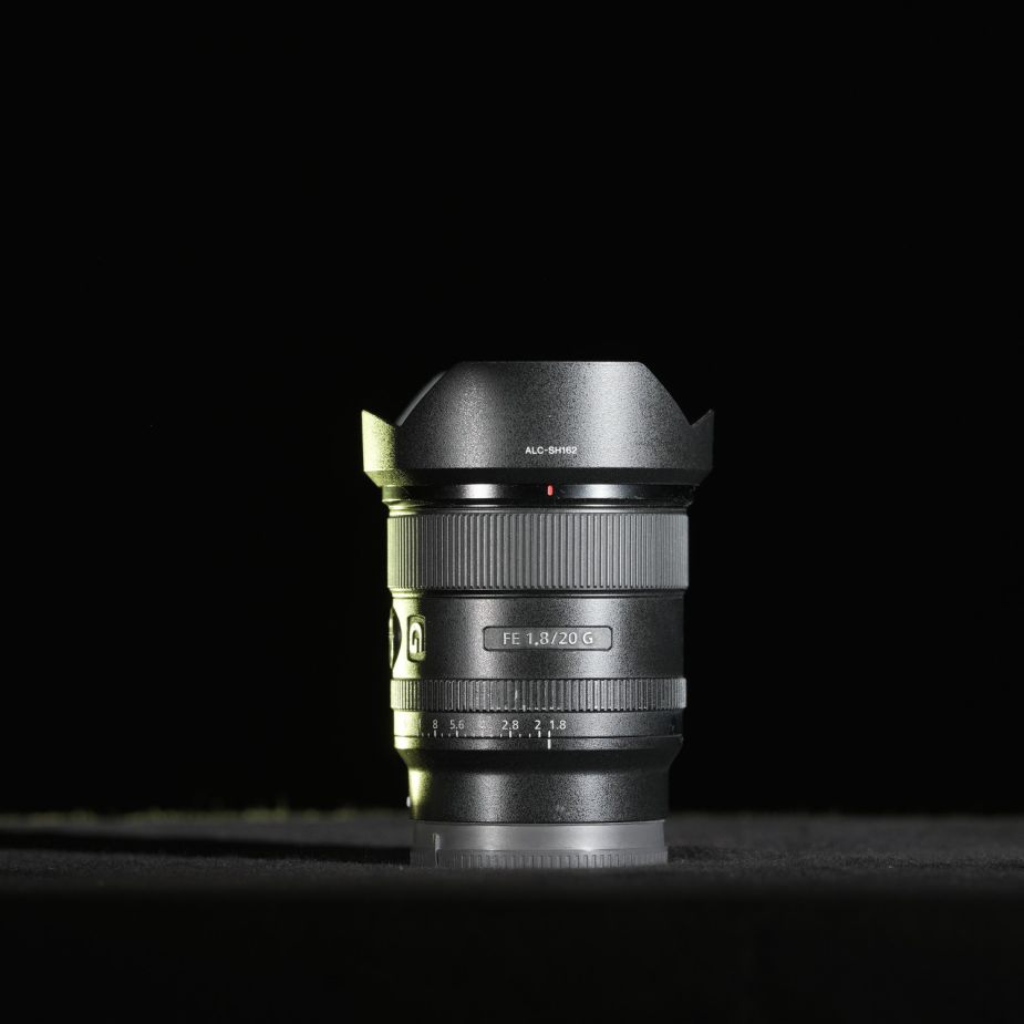 SONY FE 20 F1.8 G