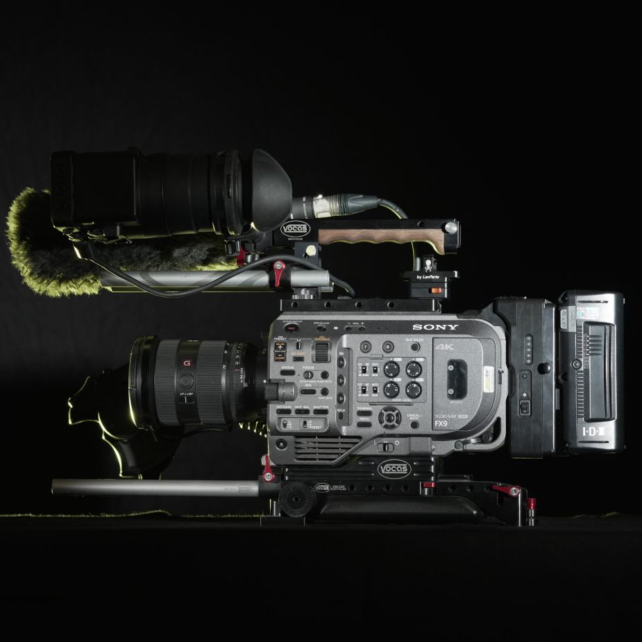 SONY PXW-FX9