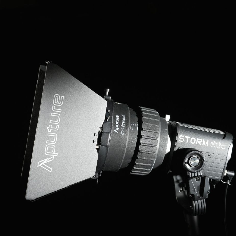 Storm 80C mit CF4 Fresnel