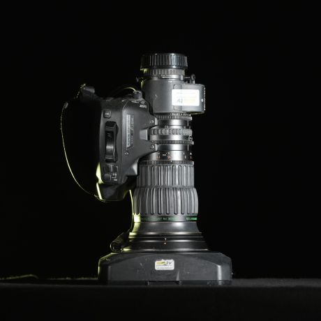FUJINON HA 14x4.5