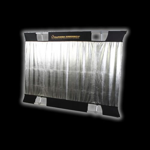 California Sunbounce silber/gold