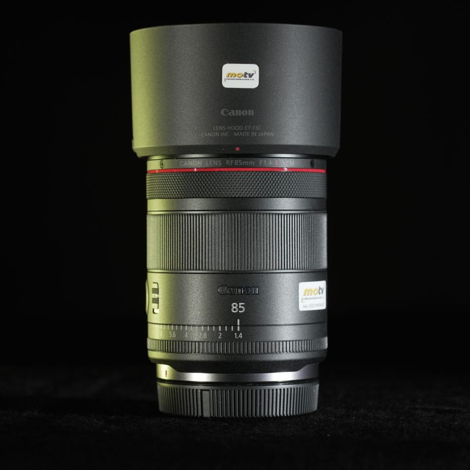 CANON RF 85 F1.4 L VCM