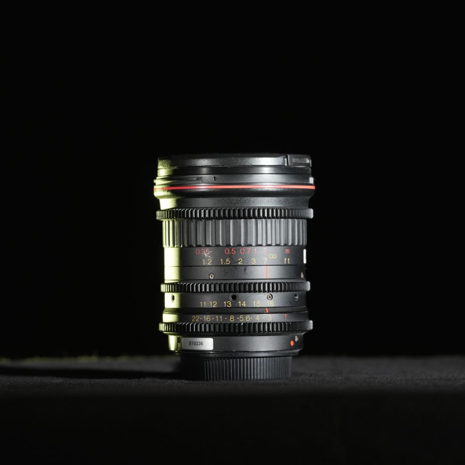 TOKINA ATX 11-16mm T3.0 EF