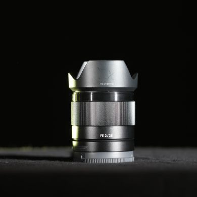 Sony FE 28 F2.0 G