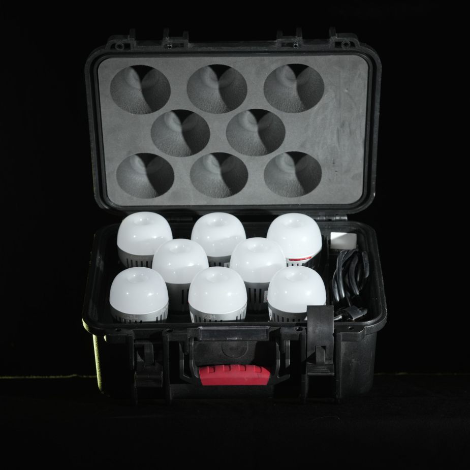 APUTURE ACCENT B7C RGBWW-Bulb