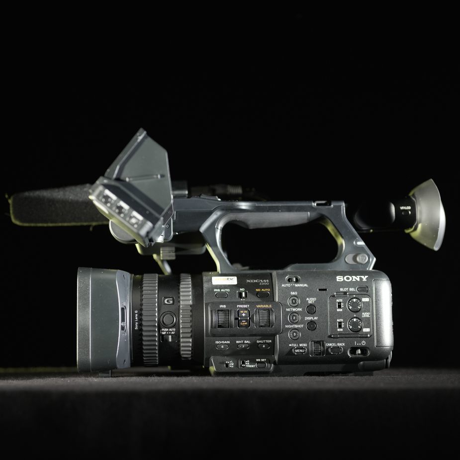 SONY PXW-Z200