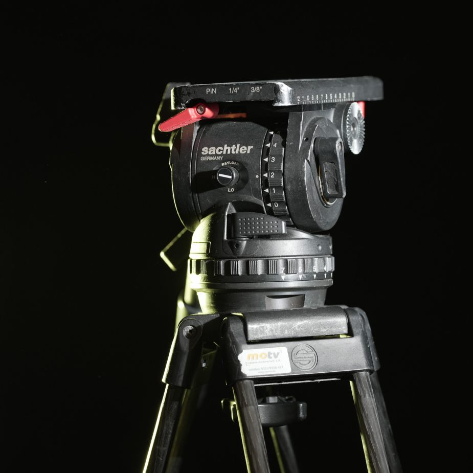 Sachtler Video 18